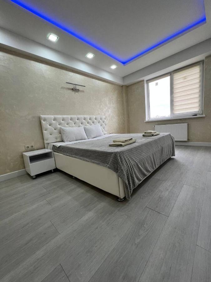 Luxrent Apartment Chisinau Luaran gambar