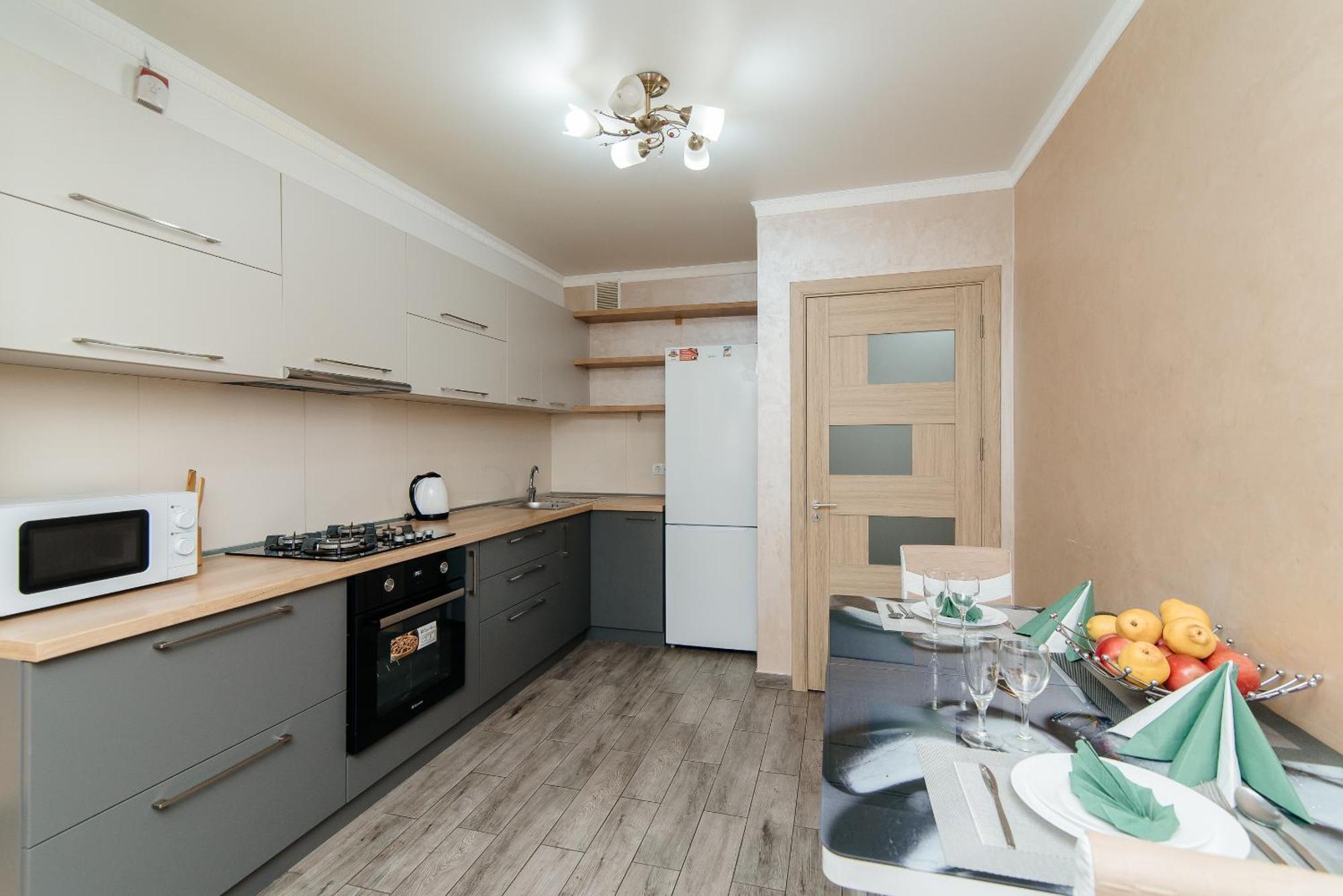 Luxrent Apartment Chisinau Luaran gambar