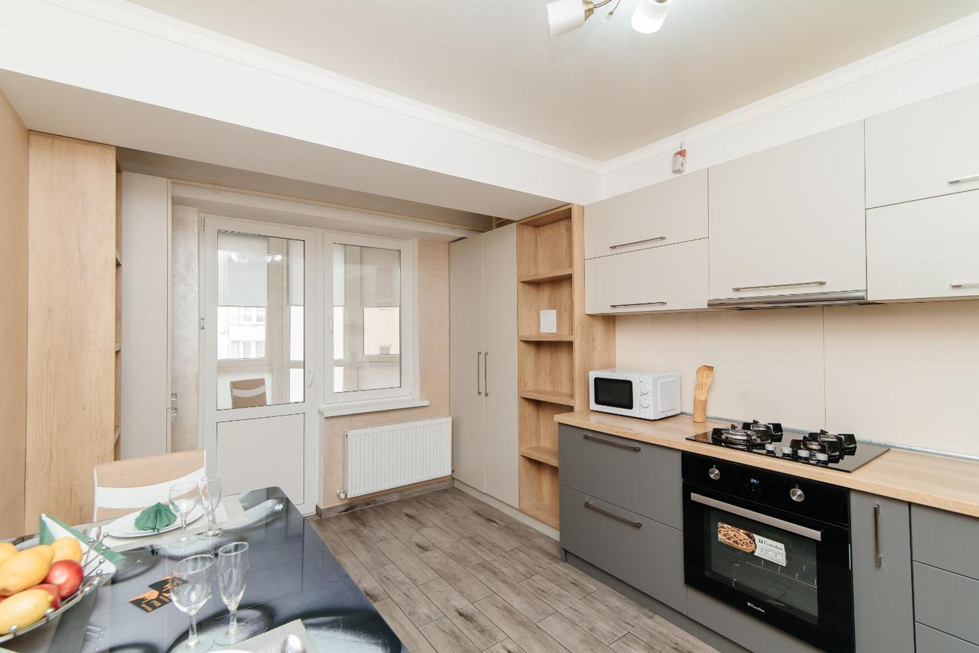 Luxrent Apartment Chisinau Luaran gambar