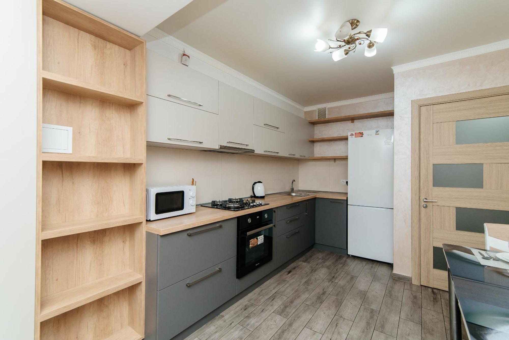 Luxrent Apartment Chisinau Luaran gambar