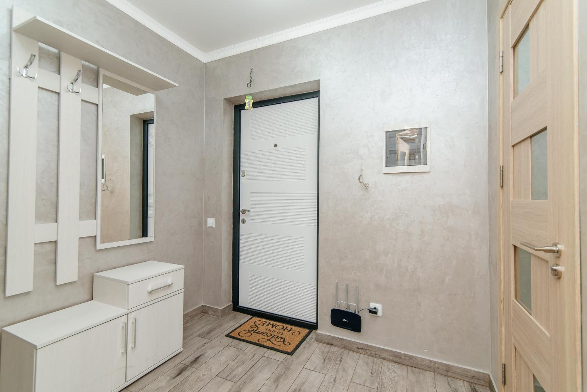 Luxrent Apartment Chisinau Luaran gambar