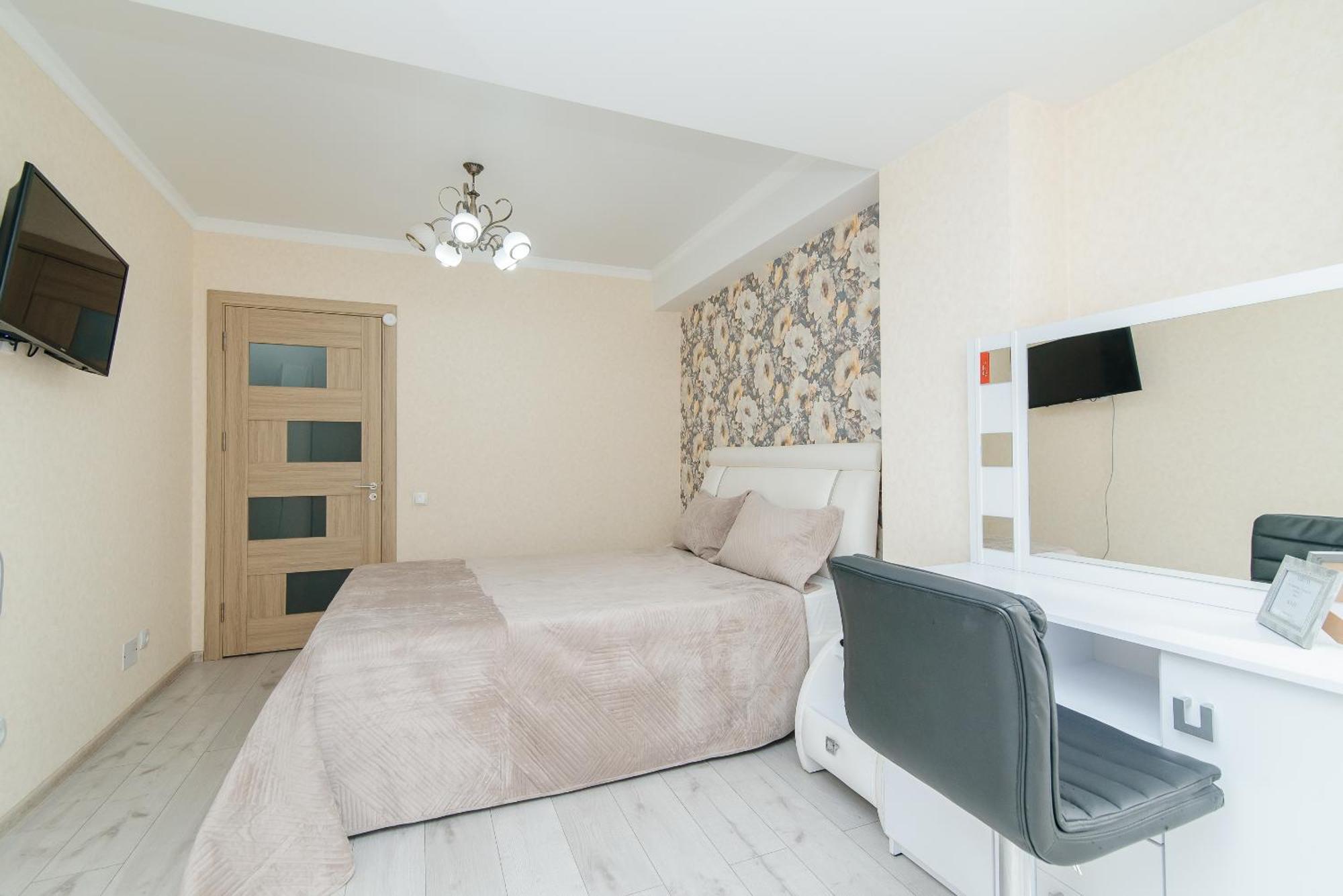 Luxrent Apartment Chisinau Luaran gambar