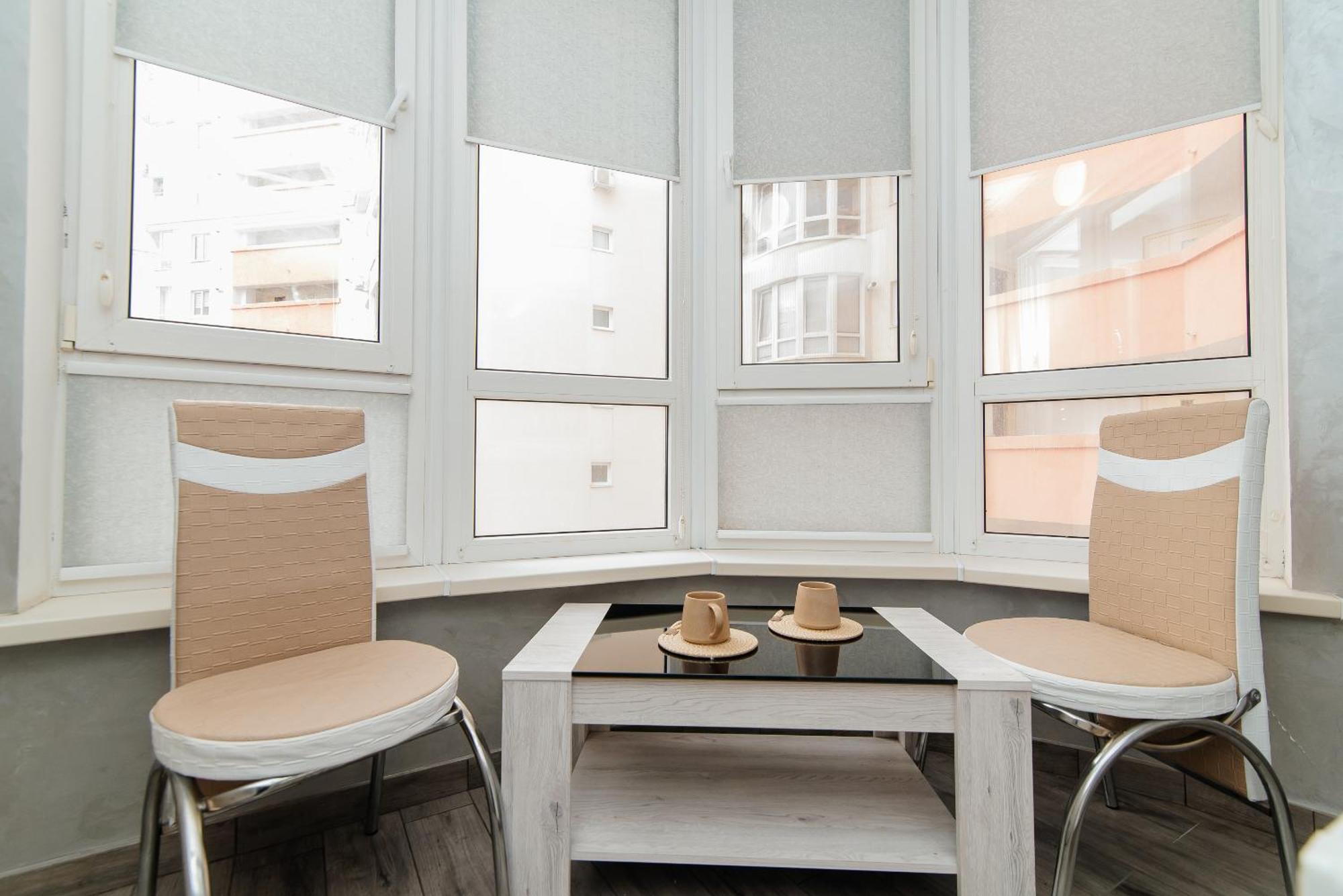 Luxrent Apartment Chisinau Luaran gambar