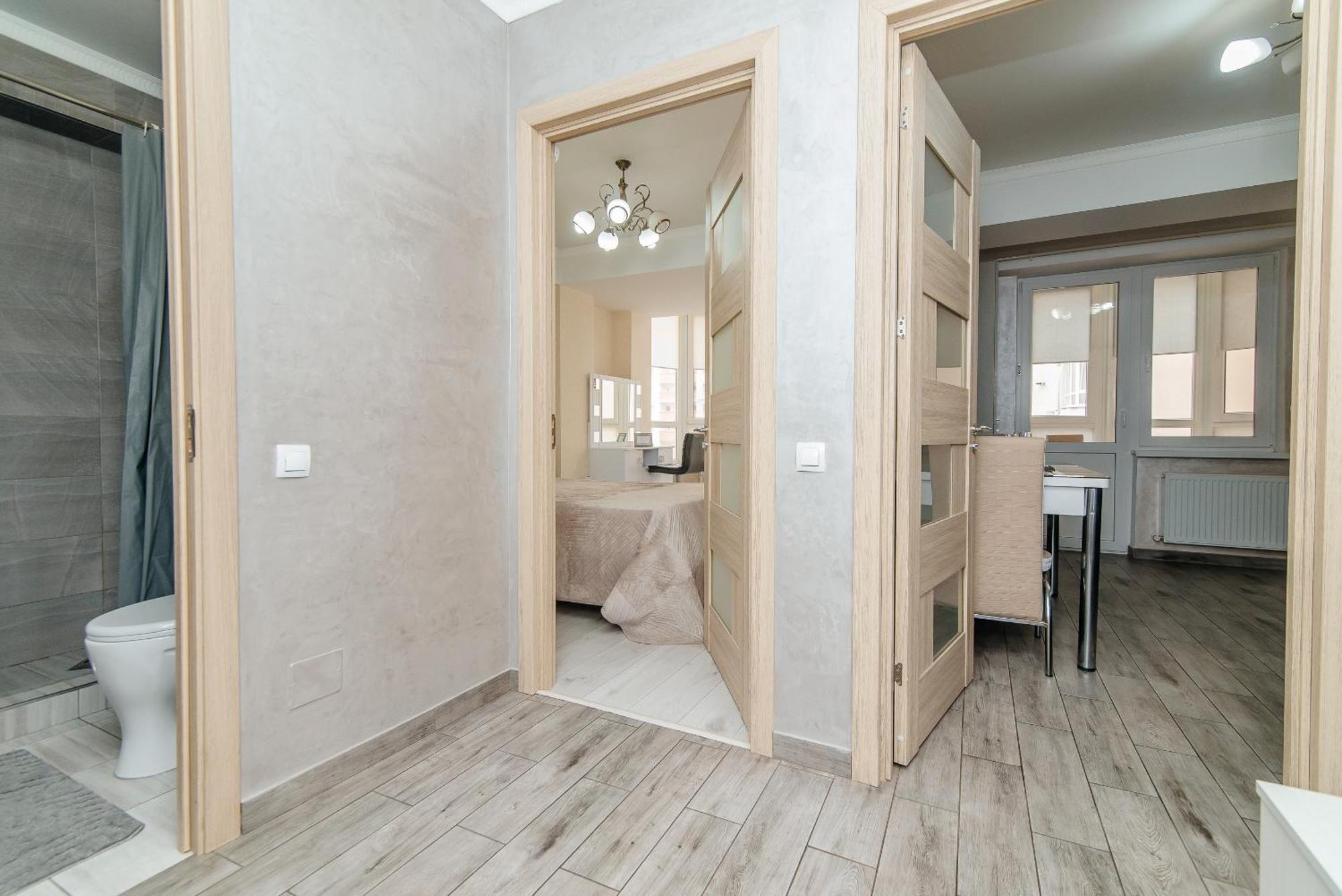 Luxrent Apartment Chisinau Luaran gambar