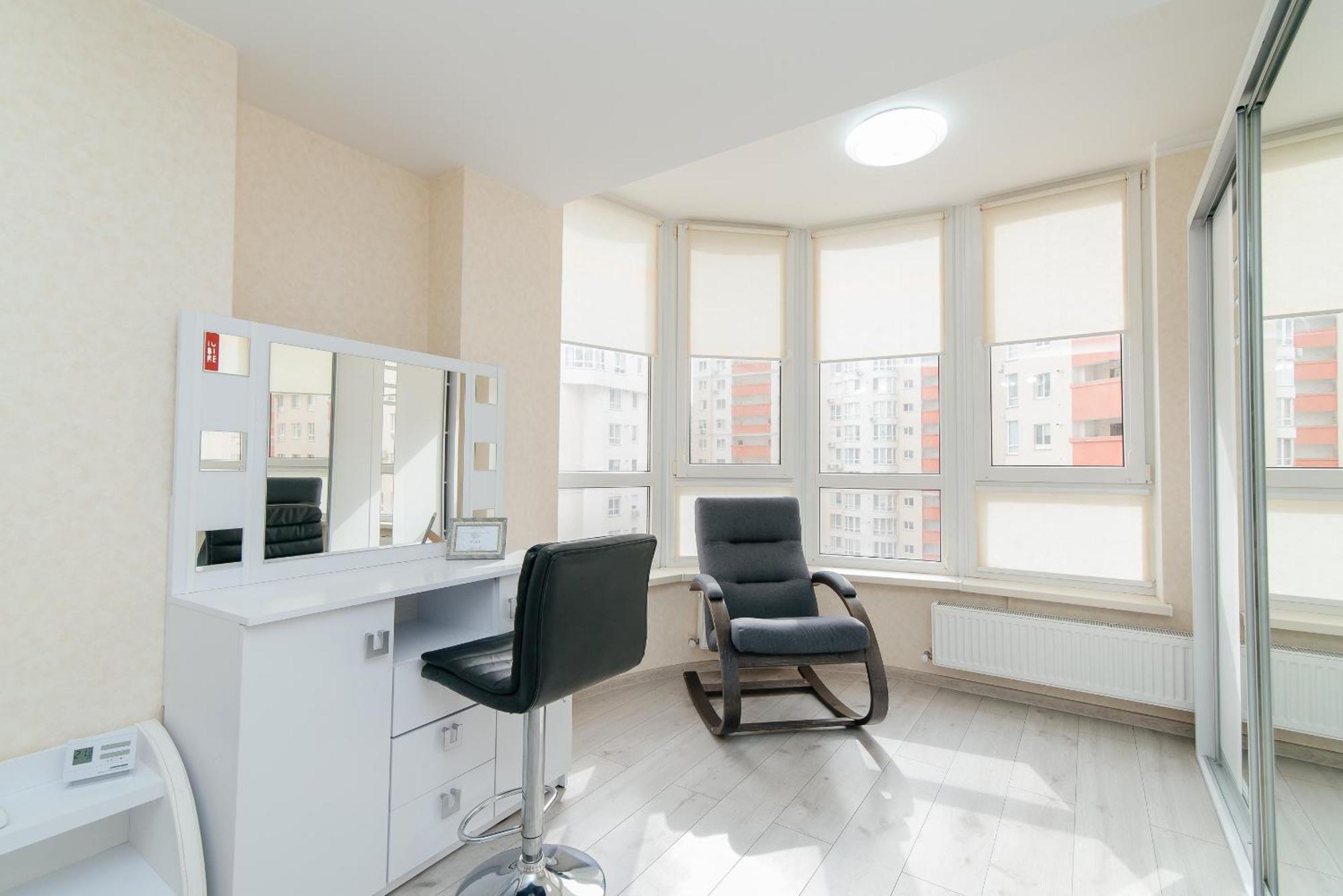 Luxrent Apartment Chisinau Luaran gambar
