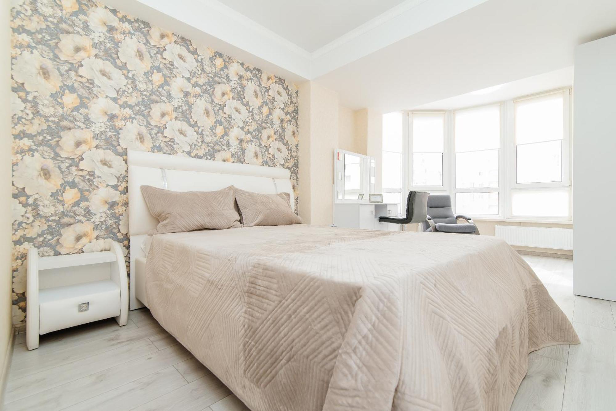 Luxrent Apartment Chisinau Luaran gambar